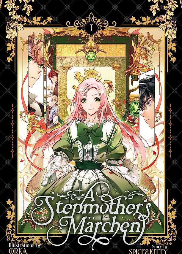 A Stepmother’s Märchen
