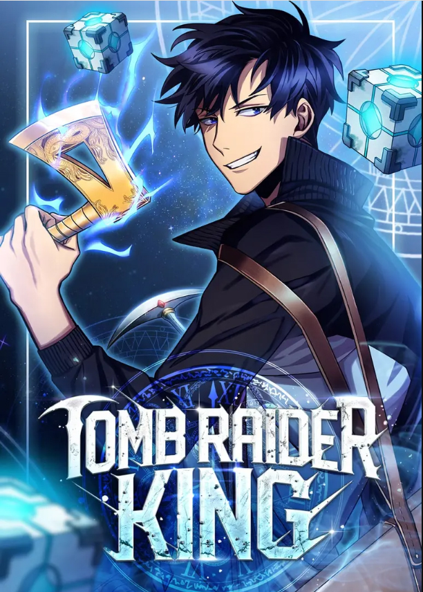 Tomb Raider King