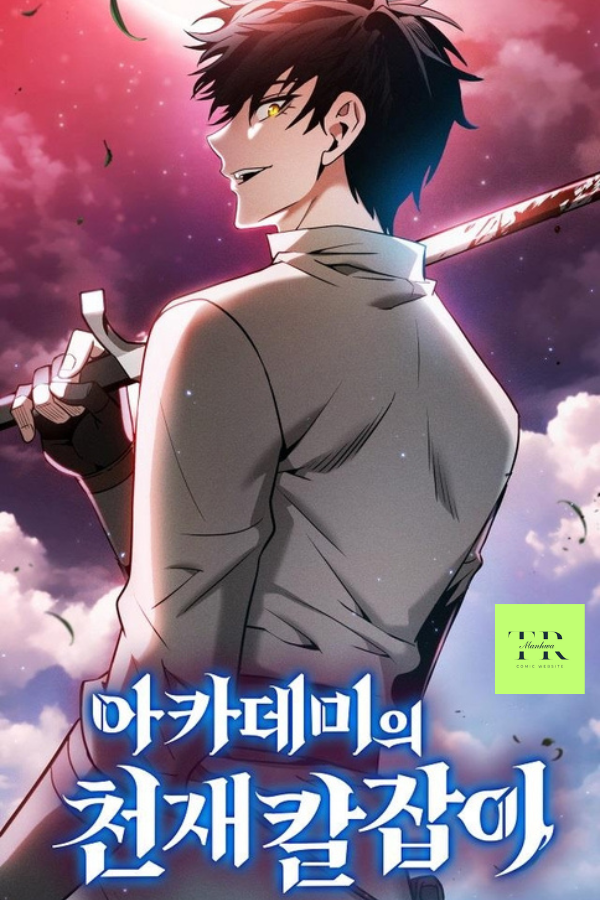 Academy's Genius Swordmaster - TOP READ MANHWA