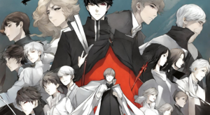 Tower of god