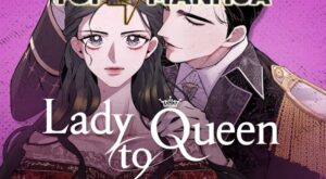 Read Lady to queen manhwa english at Topmanhua